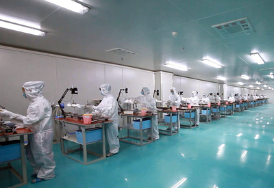長春新區 堅持創新引領，推動光電信息產業做大做強