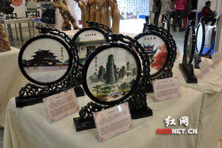 民間珍寶顯風華，匠心獨運耀星城——第五屆湖南省工藝美術品博覽會側記