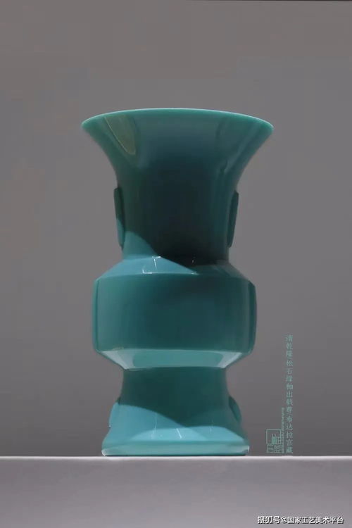 乾隆被吐槽“土”？從工藝美術藏品看帝王的審美與時代印記